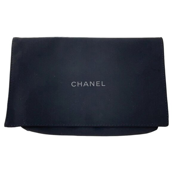 CHANEL Boy Chanel Chain Wallet Calfskin White - Picture 13 of 14